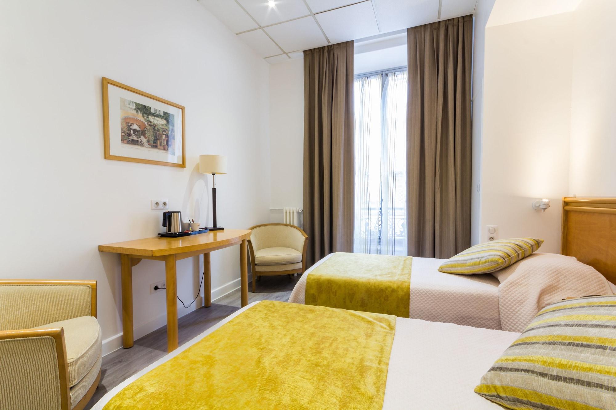Hotel Busby 3*