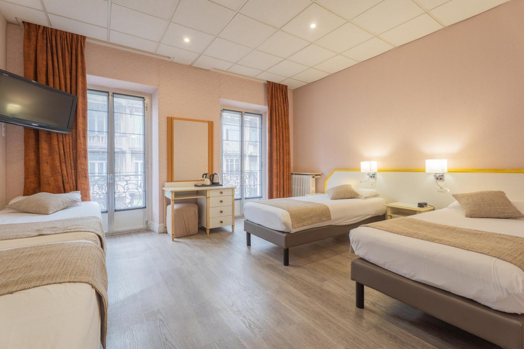 Hotel Busby Nice