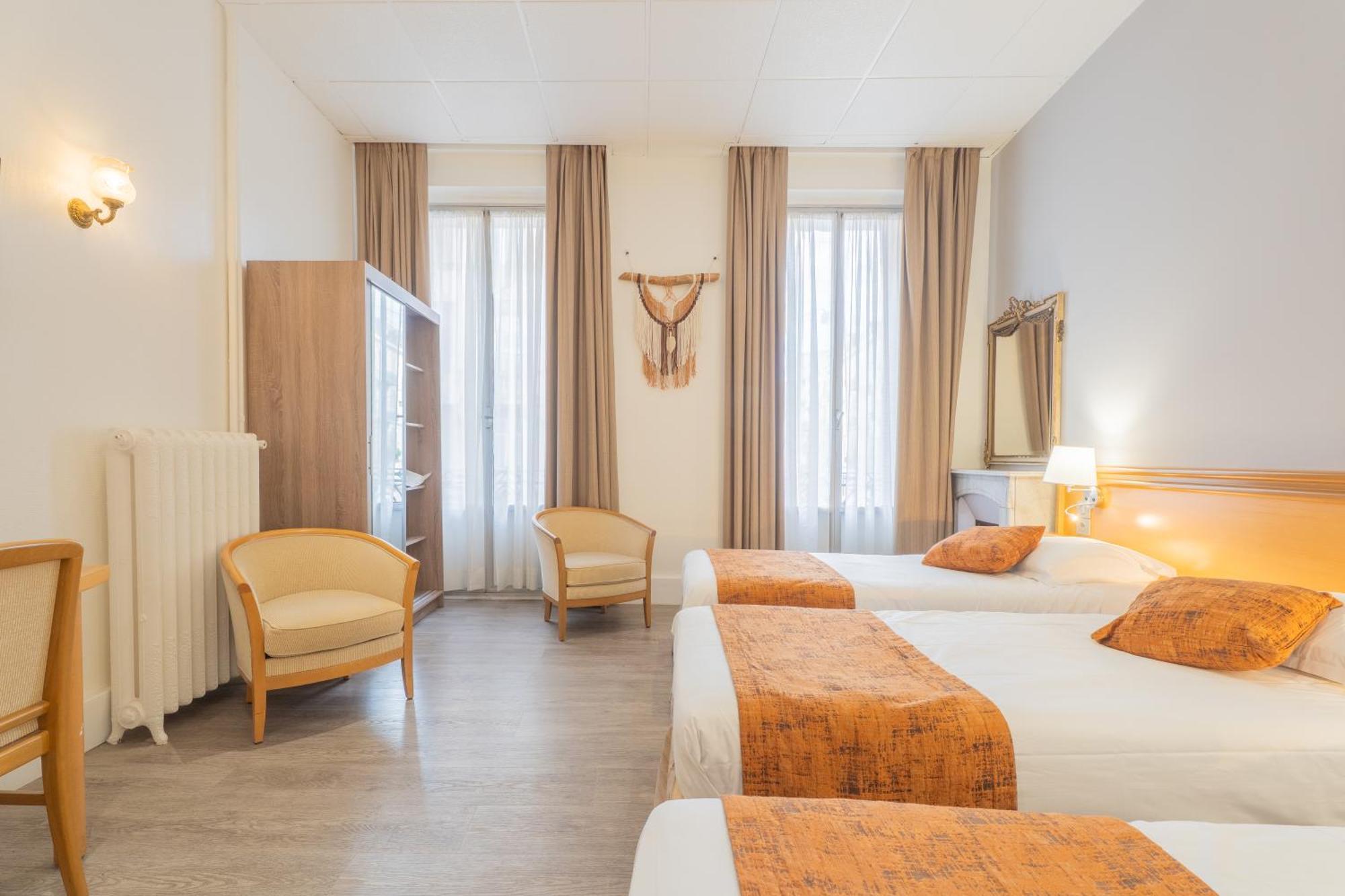 Busby Hotel Nice